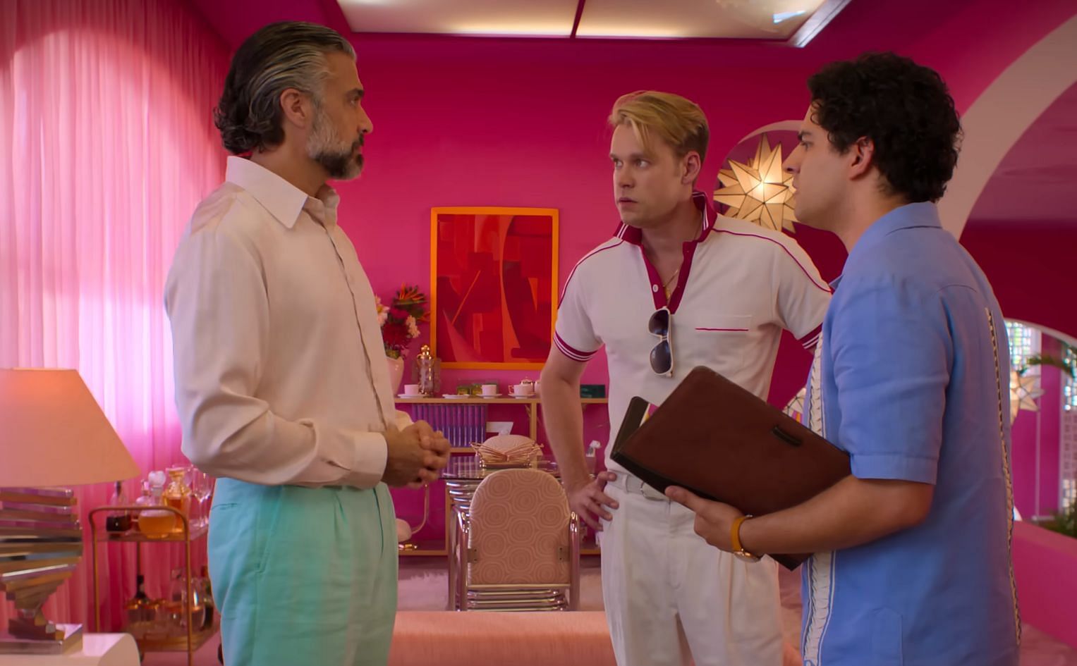 A still from the trailer (Image via YouTube/@AppleTV)